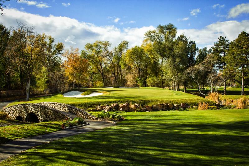 Course Profile Salt Lake Country Club